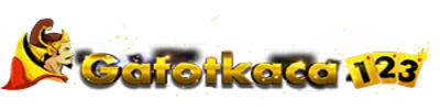 GATOTKACA123 logo